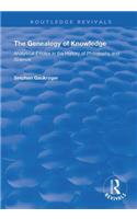 The Genealogy of Knowledge