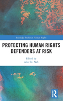 Protecting Human Rights Defenders at Risk