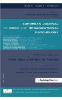 Time and Change in Teams