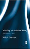 Reading Postcolonial Theory