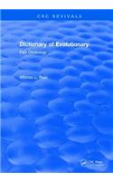 Dictionary of Evolutionary Fish Osteology