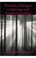 Role of Religion in Marriage and Family Counseling