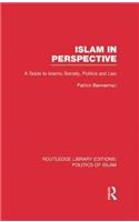 Islam in Perspective (RLE Politics of Islam)