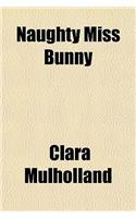 Naughty Miss Bunny