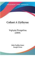 Cofiant A Llythyrau