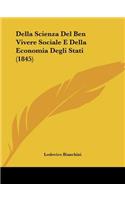 Della Scienza Del Ben Vivere Sociale E Della Economia Degli Stati (1845)
