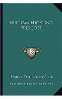 William Hickling Prescott
