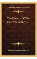 History Of The Hawtrey Family V1