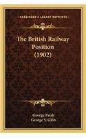British Railway Position (1902)