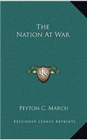 Nation At War