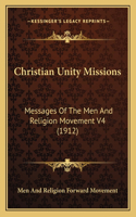 Christian Unity Missions