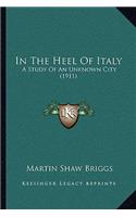 In The Heel Of Italy