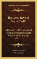 The Latest Revised Sound Tariff
