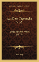 Aus Dem Tagebuche V1-2