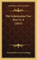 Geheimnisse Von Pest V1-4 (1853)