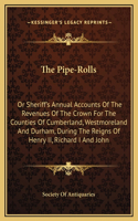 The Pipe-Rolls