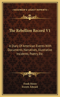 Rebellion Record V1