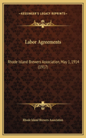 Labor Agreements