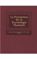 Preception Et La Psychologie Thomiste