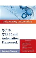 QC 10, QTP 10 and Automation Framework