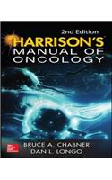 Harrisons Manual of Oncology 2/E (Int'l Ed)