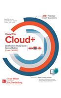 Comptia Cloud+ Certification Study Guide, Second Edition (Exam Cv0-002)
