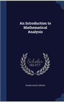 Introduction to Mathematical Analysis