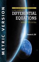 First Course in Differential Equations with Modeling Applica