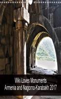 Monuments of Armenia and Nagorno-Karabakh 2017 2017