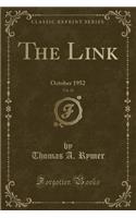 The Link, Vol. 10: October 1952 (Classic Reprint): October 1952 (Classic Reprint)