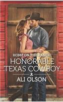 Home on the Ranch: Honorable Texas Cowboy