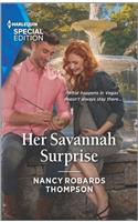 Her Savannah Surprise