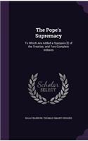 Pope's Supremacy