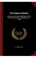 Indian Potlatch
