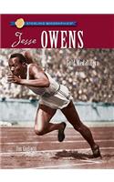 Jesse Owens: Gold Medal Hero: Gold Medal Hero