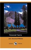 Personal Poems (Dodo Press)