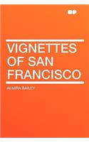 Vignettes of San Francisco