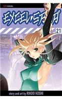 Excel Saga, Vol. 21