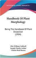 Handbook Of Plant Morphology