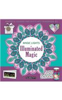 Illuminated Magic: Wonderful Coloring and Crafts with Transparencies