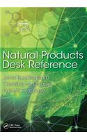 Natural Products Desk Reference