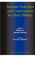 Instance Selection and Construction for Data Mining