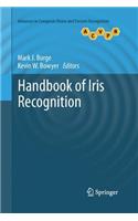 Handbook of Iris Recognition