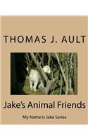 Jake's Animal Friends