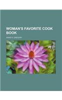 Woman's Favorite Cook Book: (English)