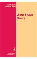 Linear System Theory