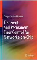 Transient and Permanent Error Control for Networks-On-Chip