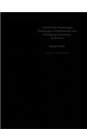 Community Psychology, Challenges, Controversies and Emerging Consensus: Psychology, Psychology