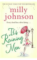 It's Raining Men: A getaway to remember. But is a holiday romance on the cards?