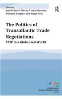 Politics of Transatlantic Trade Negotiations